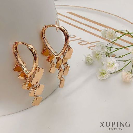 گوشواره ژوپینگ کد 1798 - خرید آنلاین از گالری آداس